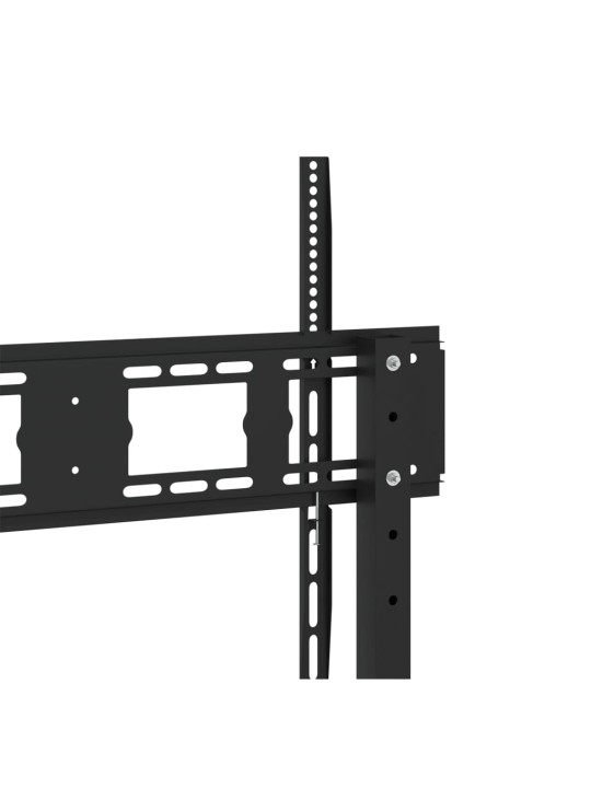 Tv stojan na kolečkách 32"–90" max vesa 800 x 600 mm 100 kg