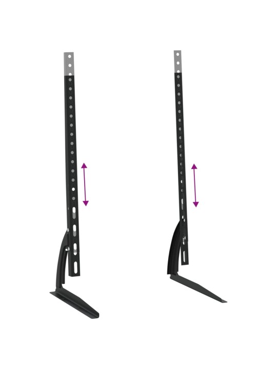 TV stojany 2 ks 37"–75" Max VESA 600 x 400 mm 45 kg