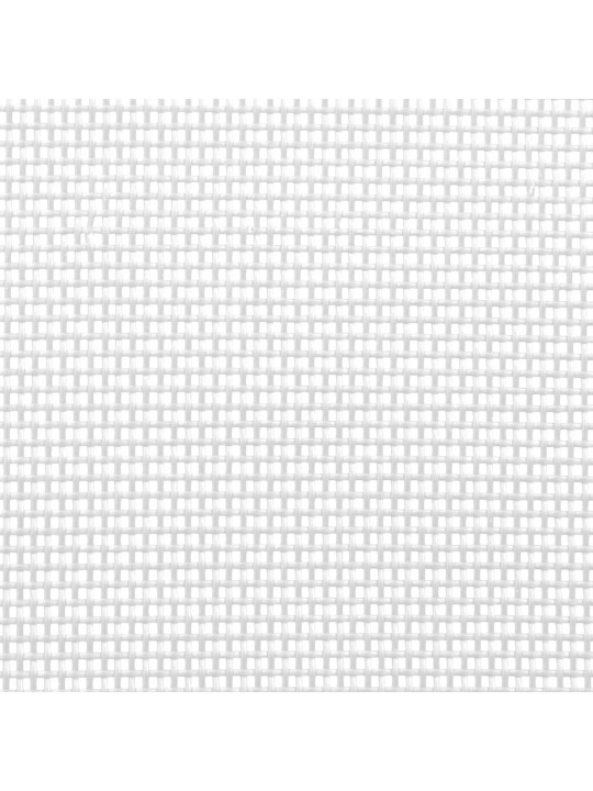 Zatahovací ohrádka pro domácí mazlíčky bílá 102,5 x 125 cm