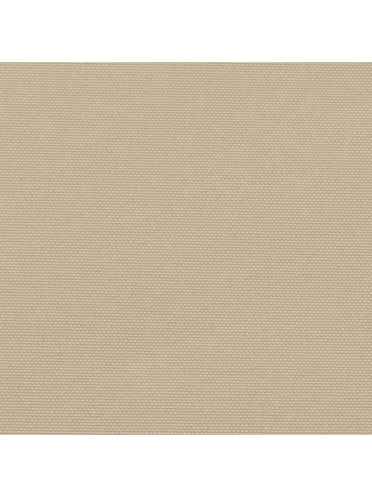 Zatahovací boční markýza béžová 180 x 300 cm