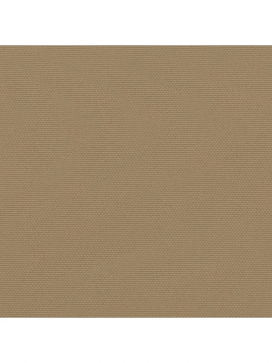Zatahovací boční markýza taupe 220 x 300 cm