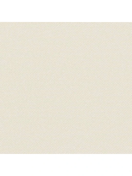 Zatahovací boční markýza krémová 140 x 500 cm