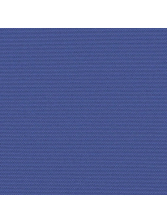 Zatahovací boční markýza modrá 180 x 600 cm