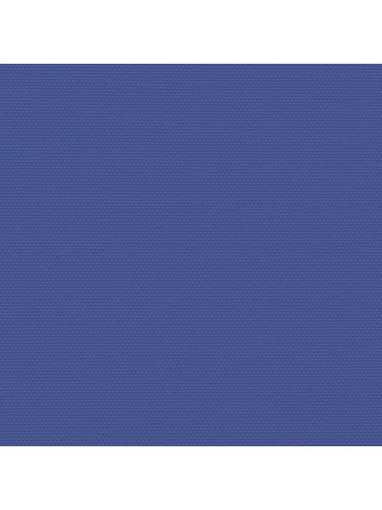 Zatahovací boční markýza modrá 200 x 600 cm