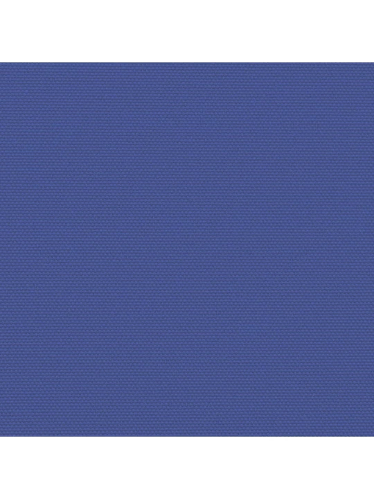 Zatahovací boční markýza modrá 180 x 1 200 cm