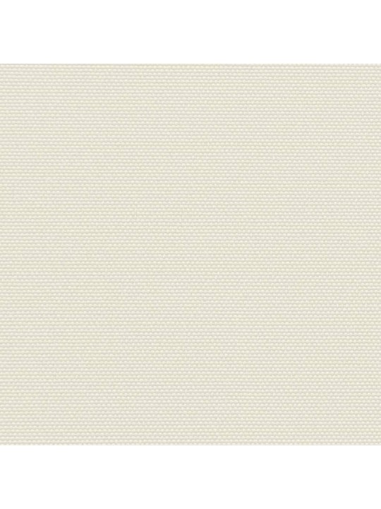 Zatahovací boční markýza krémová 200 x 1 200 cm