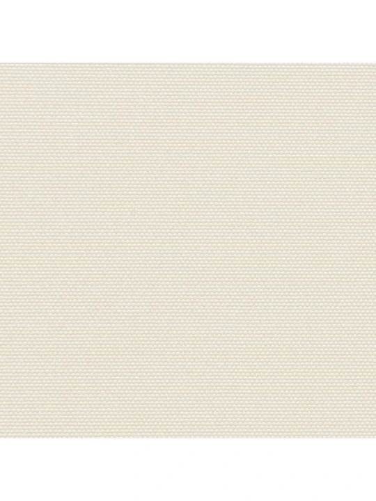 Zatahovací boční markýza krémová 220 x 1 200 cm