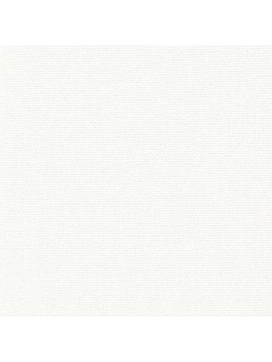 Zahradní slunečník s ocelovou tyčí bílý 324 x 324 x 247 cm