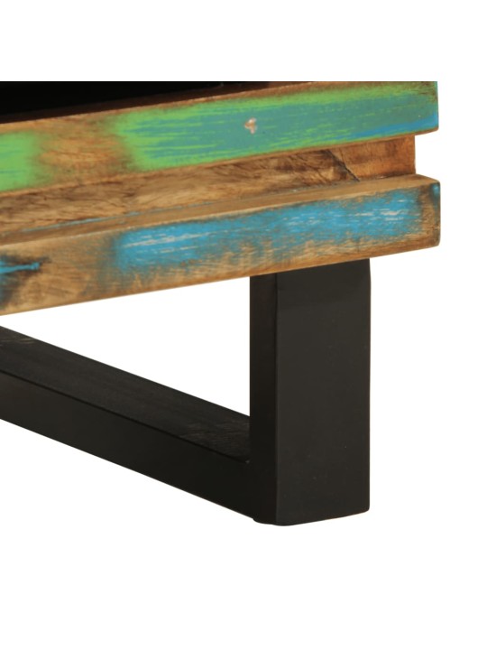 TV skříňka 70 x 34 x 46 cm masivní akáciové dřevo