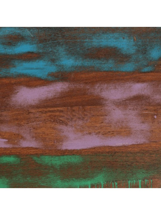 Příborník 60 x 34 x 75 cm masivní akáciové dřevo