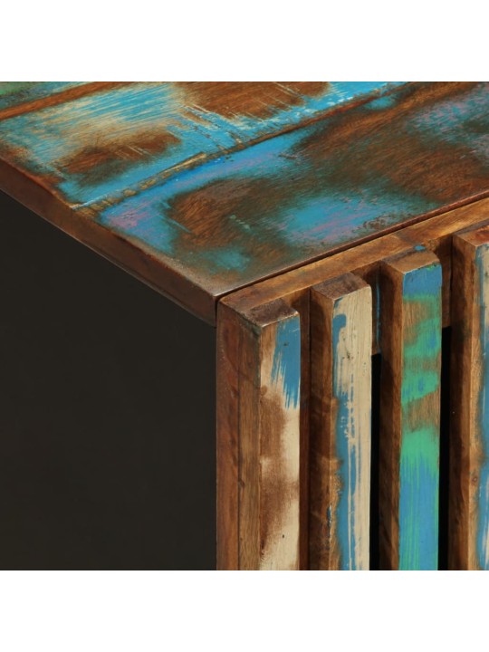 Konferenční stolek 80 x 51 x 40 cm masivní akáciové dřevo