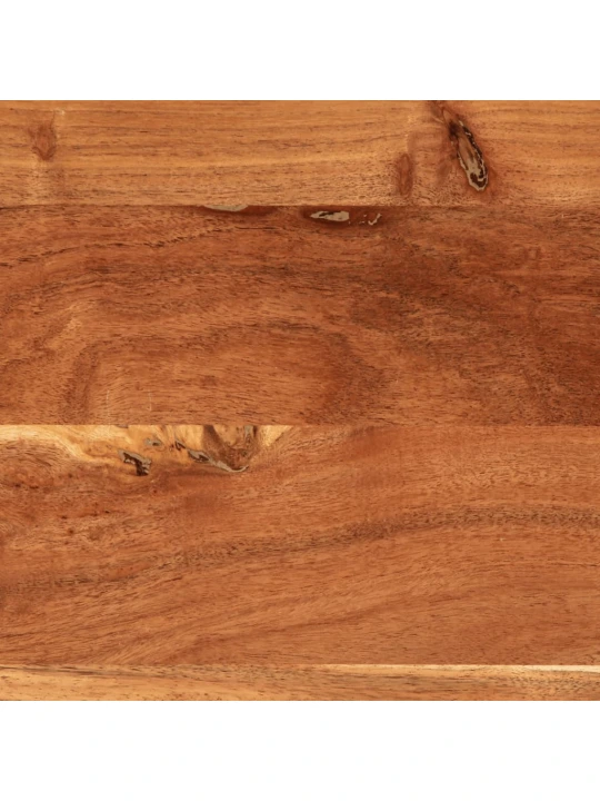 Konferenční stolek 100 x 55 x 40 cm masivní akáciové dřevo