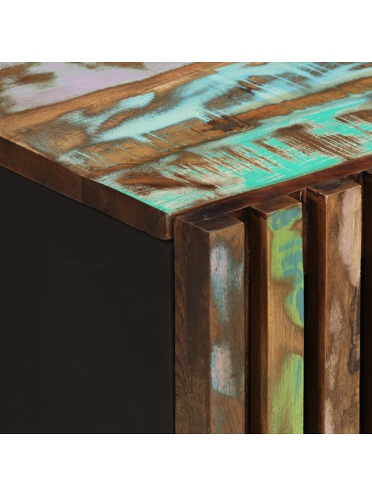 Konferenční stolek 100 x 55 x 40 cm masivní akáciové dřevo