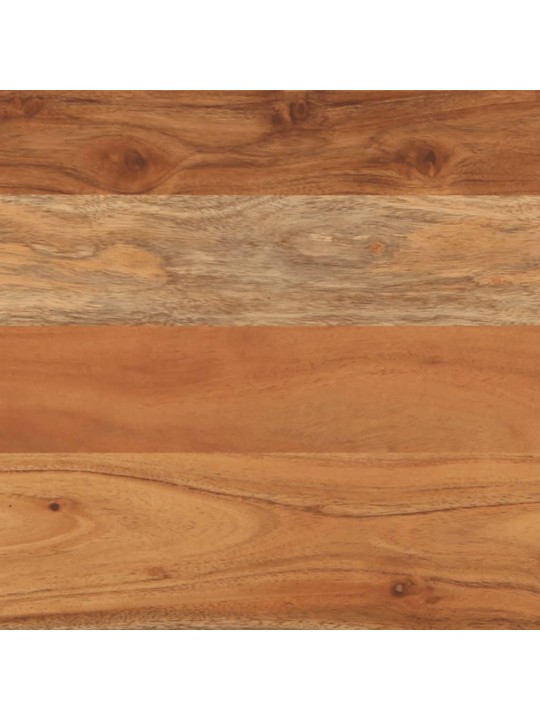 TV stolek 100 x 34 x 46 cm masivní akáciové dřevo