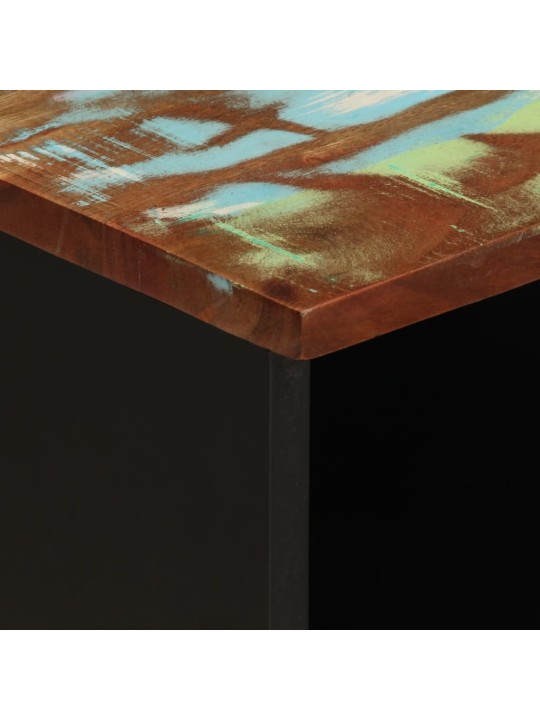 TV skříňka 80 x 34 x 46 cm masivní akáciové dřevo