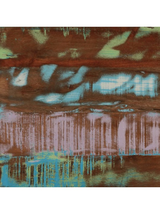 TV skříňka 80 x 34 x 46 cm masivní akáciové dřevo