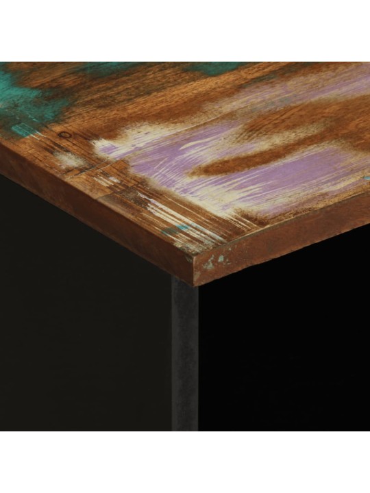 Tv stolek 100 x 34 x 46 cm masivní akáciové dřevo