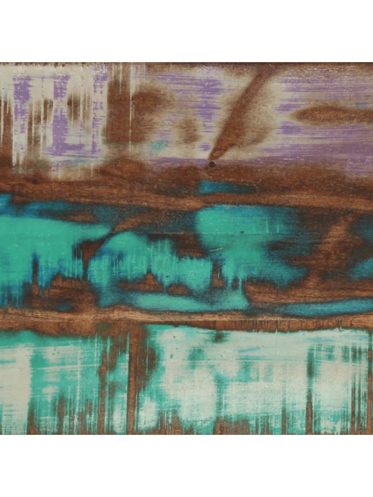Tv stolek 100 x 34 x 46 cm masivní akáciové dřevo
