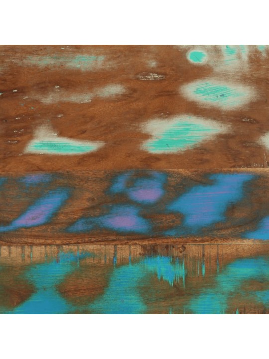 Příborník 40 x 34 x 75 cm masivní akáciové dřevo