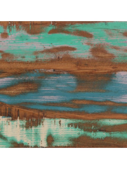 Příborník 60 x 34 x 75 cm masivní akáciové dřevo