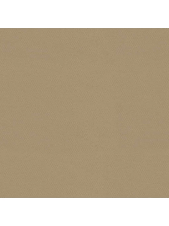 Altán se závěsy taupe 6 x 3 m ocel