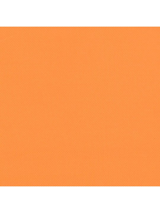 Skládací party stan pop-up oranžový 292 x 292 x 315 cm