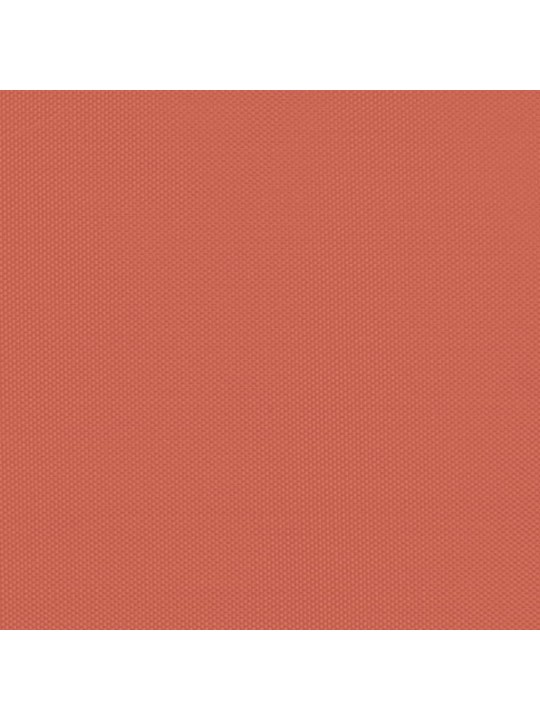 Skládací party stan pop-up terakota 580 x 292 x 315 cm