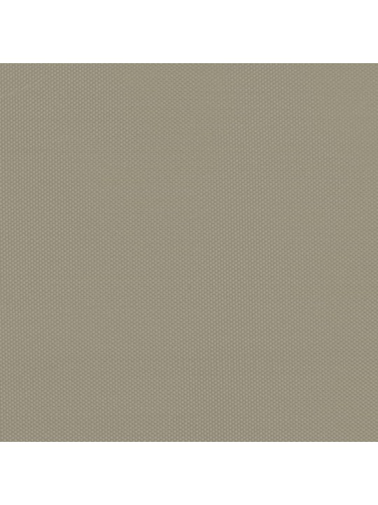 Skládací party stan pop-up taupe 200 x 200 x 306 cm