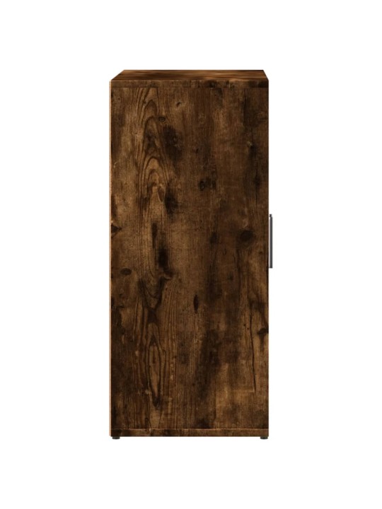 Příborník kouřový dub 60 x 31 x 70 cm kompozitní dřevo