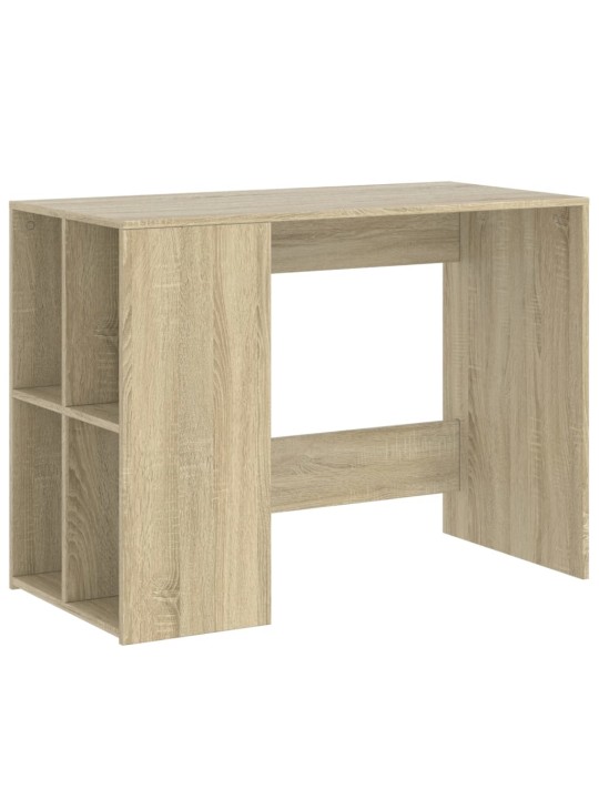 Psací stůl dub sonoma 102 x 50 x 75 cm kompozitní dřevo