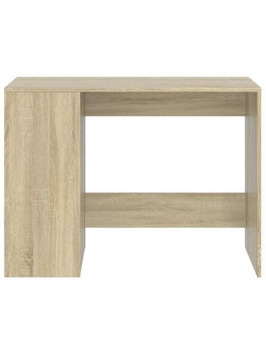 Psací stůl dub sonoma 102 x 50 x 75 cm kompozitní dřevo