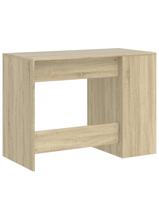 Psací stůl dub sonoma 102 x 50 x 75 cm kompozitní dřevo
