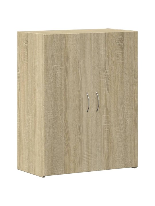 Kartotéka dub sonoma 60 x 32 x 77,5 cm kompozitní dřevo