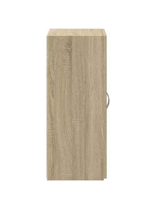 Kartotéka dub sonoma 60 x 32 x 77,5 cm kompozitní dřevo