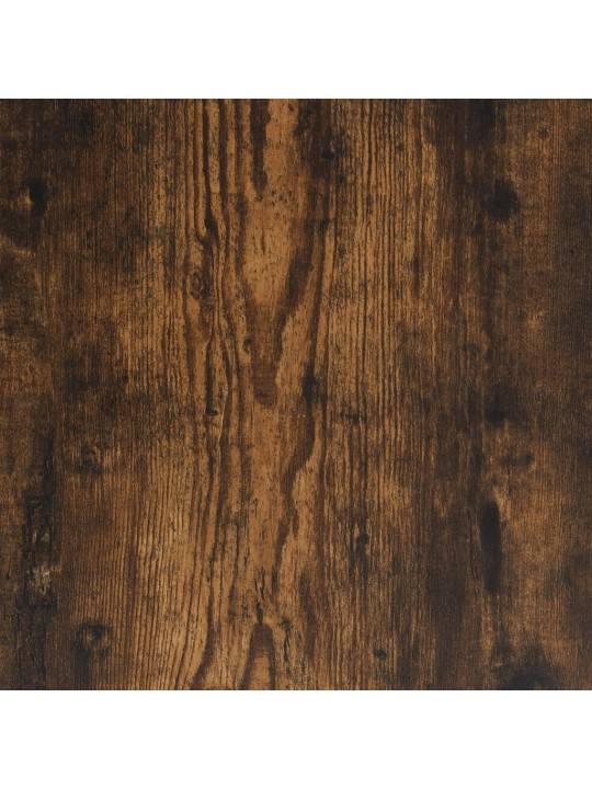 Kartotéka kouřový dub 60 x 32 x 77,5 cm kompozitní dřevo