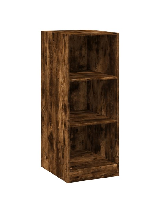 Šatní skříň kouřový dub 48 x 41 x 102 cm kompozitní dřevo