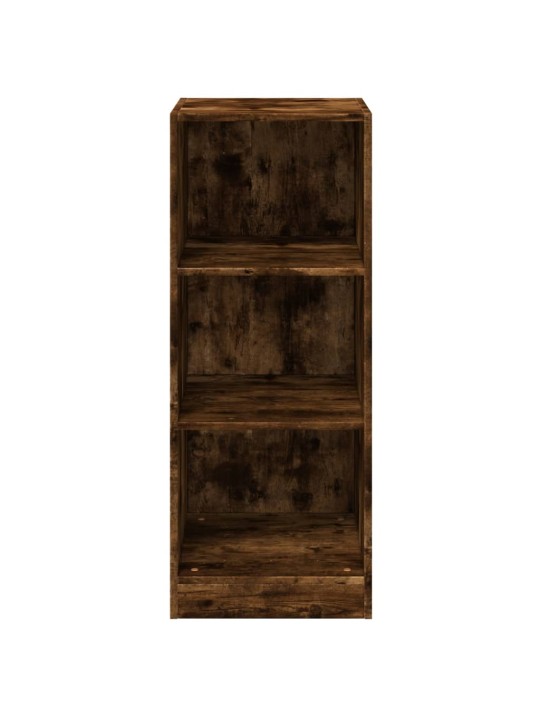 Šatní skříň kouřový dub 48 x 41 x 102 cm kompozitní dřevo