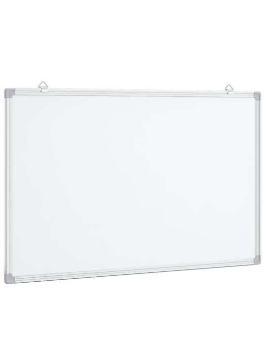 Magnetická tabule 80 x 50 x 1,7 cm hliník