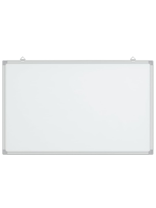 Magnetická tabule 80 x 50 x 1,7 cm hliník