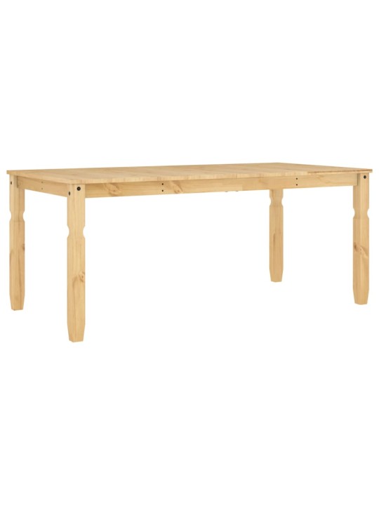 Jídelní stůl Corona 180 x 90 x 75 cm masivní borové dřevo