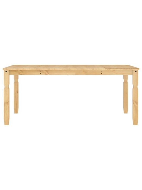 Jídelní stůl Corona 180 x 90 x 75 cm masivní borové dřevo