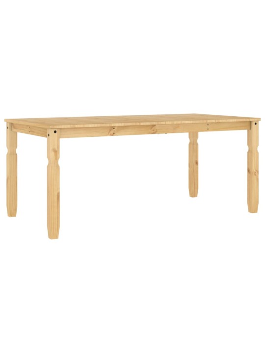 Jídelní stůl Corona 180 x 90 x 75 cm masivní borové dřevo