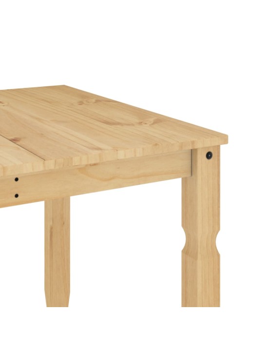 Jídelní stůl Corona 180 x 90 x 75 cm masivní borové dřevo