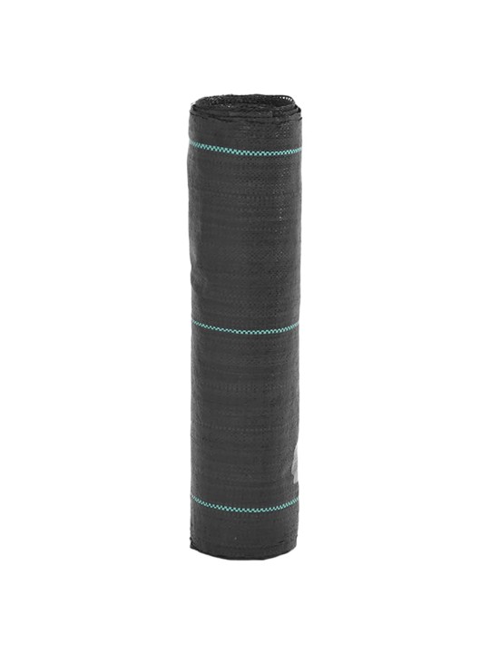 Mulčovací textilie černá 0,5 x 25 m PP