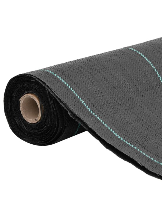 Mulčovací textilie černá 1,5 x 10 m PP