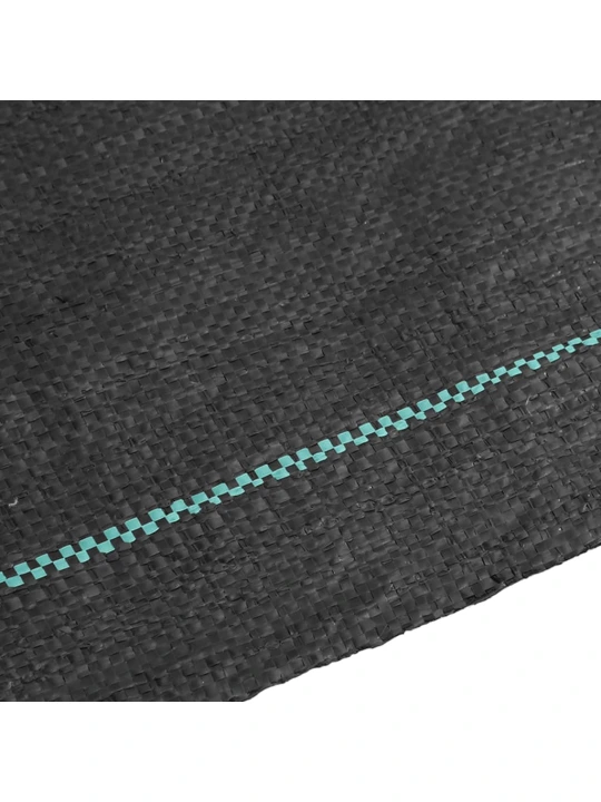 Mulčovací textilie černá 1,5 x 25 m PP