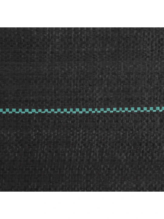 Mulčovací textilie černá 1,5 x 25 m PP