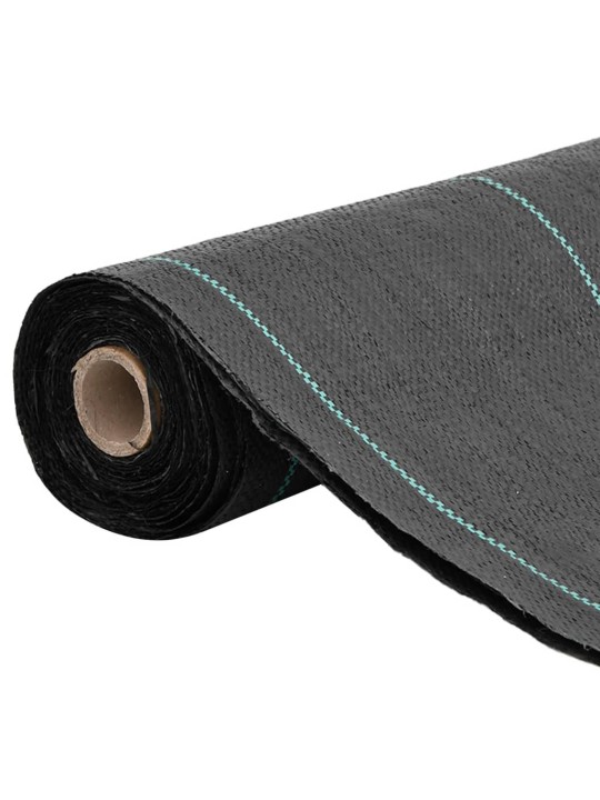 Mulčovací textilie černá 1,5 x 50 m PP