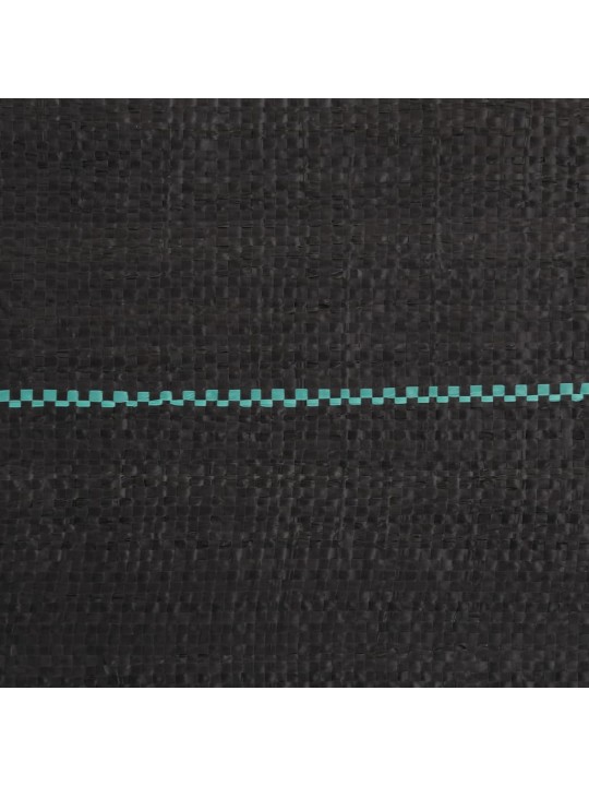 Mulčovací textilie černá 1,5 x 50 m PP
