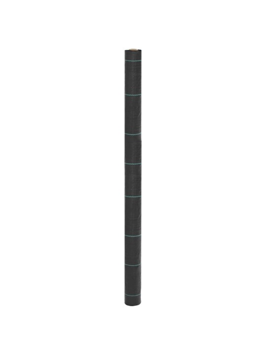 Mulčovací textilie černá 1,5 x 100 m PP